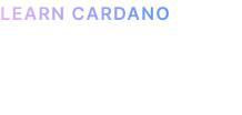 Learn Cardano Podcast